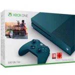 Xbox One S with Battlefield One and Star Wars Battlefront