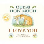 Guess how much I love you book
