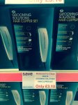 Boots Grooming Solutions Hair Clipper Set