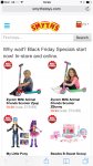 Smyth's Early Black Friday Deals