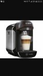 Bosch Tassimo Vivy and Nescaffe Dolce Gusto