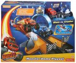 Blaze and the Monster Machines CGC92 Monster Dome Playset