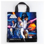 Tesco Star Wars Classic Woven Polypropylene Bag (Swindon Store)