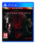 Metal Gear Solid V: The Phantom Pain (PS4) £11.69 / Watch Dogs (PS4) £4.49 / The Last of Us Remastered