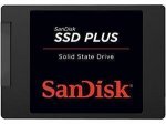 SanDisk SSD Plus SATA III 2.5" 480GB for £84.98 delivered @ Novatech (24-hour deal)