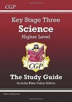 KS3 Science Study Guide (with online edition)