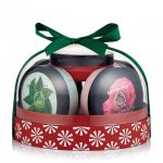 40% Off Almost Everything Inc Christmas Gift Sets wys £25 @ The Body Shop ie 9 Treat Gift Sets Del (+ Body Shop will restore 1 sq M Rainforest with every gift bought)