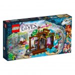 Half price Lego - Lego Elves Precious crystal mine set 41177 & Lego marvel super heroes iron skull 760448