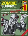 Haynes Zombie Survival Manual £6.00 free delivery to store at the Works - Possibly £4.74 after 22.05% TCB