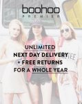 Unlimited Premier Next day delivery and free returns for a year