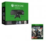 Xbox One console with Gears Of War 4 and choice of one game from selection @ Currys - £169.99