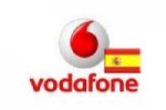 Tourist Sim for Spain `Vodafone Prepaid` incl 60 mins 3GB 4g