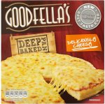 Goodfella's Cheese Deep Pan Baked Pizza (Deliciously Cheesy)