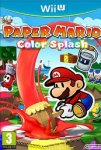 Paper Mario Color Splash (Wii U)