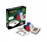 ProPoker 120 Chip Poker Starter Set