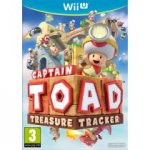 Captain Toad: Treasure Tracker / Mario Maker Inc. Arbook - £29.69 / PDP Afterglow Pro Controller - £19.79 / Official Wii U Pro Controller - £32.39 @ 365 Games (Use discount code "WILT")
