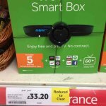 Nowtv smart box with 5 months entertainment pass