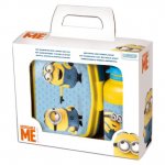 Despicable Me Minions Lunch Set 2pc