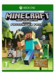 Minecraft with favorites pack dlc Xbox one &pound;14.99 (Prime)