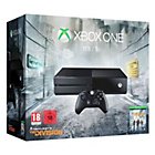 Xbox one 1tb +The division + Gears of war 4 for free! + &pound;10 Argos voucher