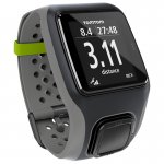 TOMTOM Multi-Sport Refurbished GPS Watch (Grey/Black) Was