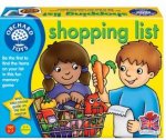 Orchard Toys Shopping List @ Amazon free delivery with Prime (add on item)