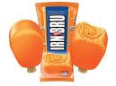 Irn Bru ice lollies 3 pack for 39p or 3 for £1 in Farmfoods. 