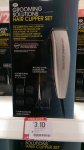 Boots grooming solutions hair clipper set