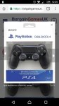 New Dualshock 4 for PS4