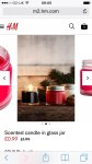 Small Scented Candle Jars & Free Delivery with Code