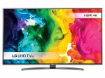 LG 55UH661V LED HDR 4K Ultra HD Smart TV, 55" With Freeview HD/Freesat HD at John Lewis (+ 5 Years Guarantee)