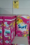 Surf Washing Powder 120 Wash