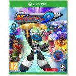 Mighty No.9 Xbox One Game (with Ray Expansion + Artbook & Poster)