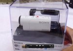 Sony HDR-AZ1 Action Cam Mini