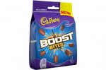 Cadbury Boost Bites (108g)