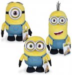 Despicable Me Minions Huggable Plush Assortment