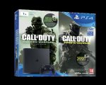 PS4 1TB Slim & Call of Duty: Infinite Warfare - Legacy Edition