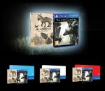 The Last Guardian PS4, Exclusive Launch Edition with Sleeve, Exclusive Mini Soundtrack or Free PS4 Faceplate (White, Blue or Red)