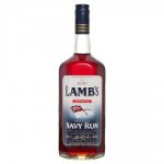 Lambs Navy Rum 1L
