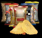 Seabrook hand-cooked thicker cut crisps - 2 X 140g