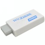 Wii2HDMI (Nintendo Wii) @ Aliexpress / Shenzhen MJT Technology Co., Ltd