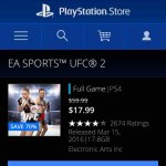UFC 2 PS4 US
