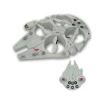 Star Wars Millennium Falcon RC Quad