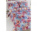 Double Duvet Set (reversible) @ Halfcost free delivery over £5