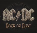 Rock Or Bust AC/DC Audio CD/Includes FREE MP3 version