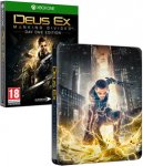 Deus Ex: Mankind Divided Steelbook Edition - Only at GAME (XO/PS4) @ GAME
