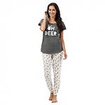 Kids and Womens pj's & onesies today eg Lounge & sleep oh deer pj's were £22.50 kids santa onesie