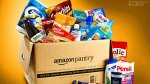 &pound;10 off a &pound;40 spend at amazon pantry this weekend for prime members