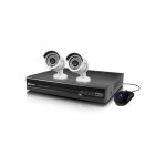 Swann NVR4-7082 NVR IP PoE CCTV Security System