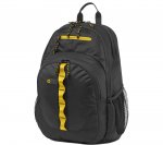 HP Sport 15.6” Laptop Backpack - Black & Yellow